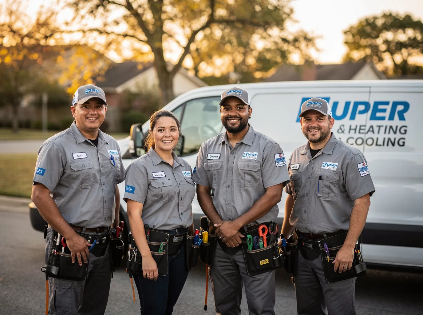 Hvac Repair company in Ridgeway, SC
