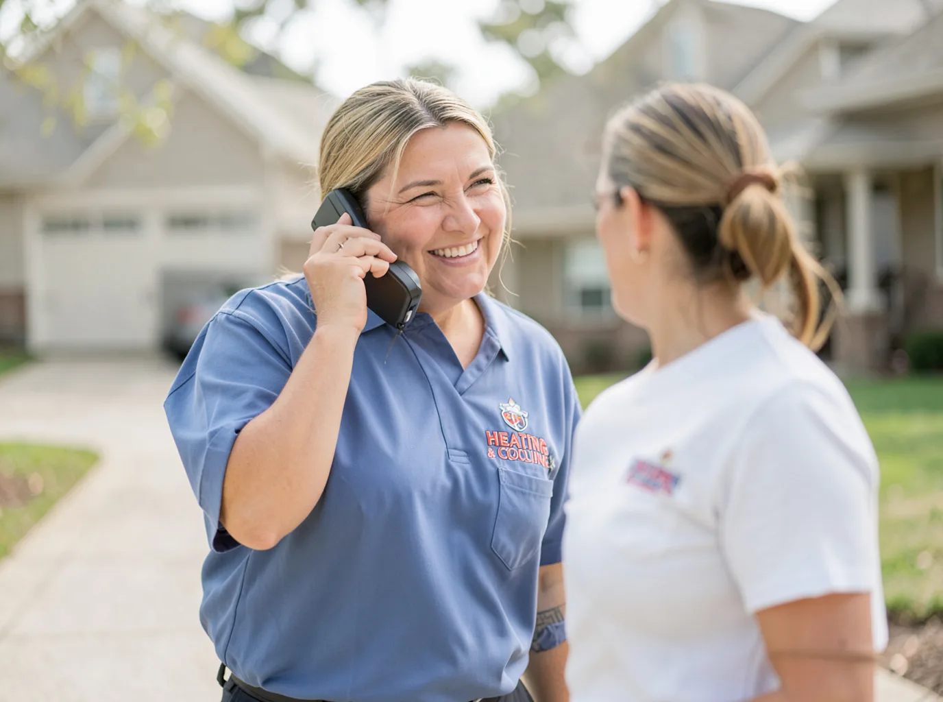 Hvac Repair Ridgeway, SC FAQs